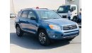 Toyota RAV4 4WD-FOR LOCAL AND EXPORT-LOT-596