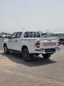 تويوتا هيلوكس Hilux • 2.4L • Diesel • Automatic • Full • With Diff Lock