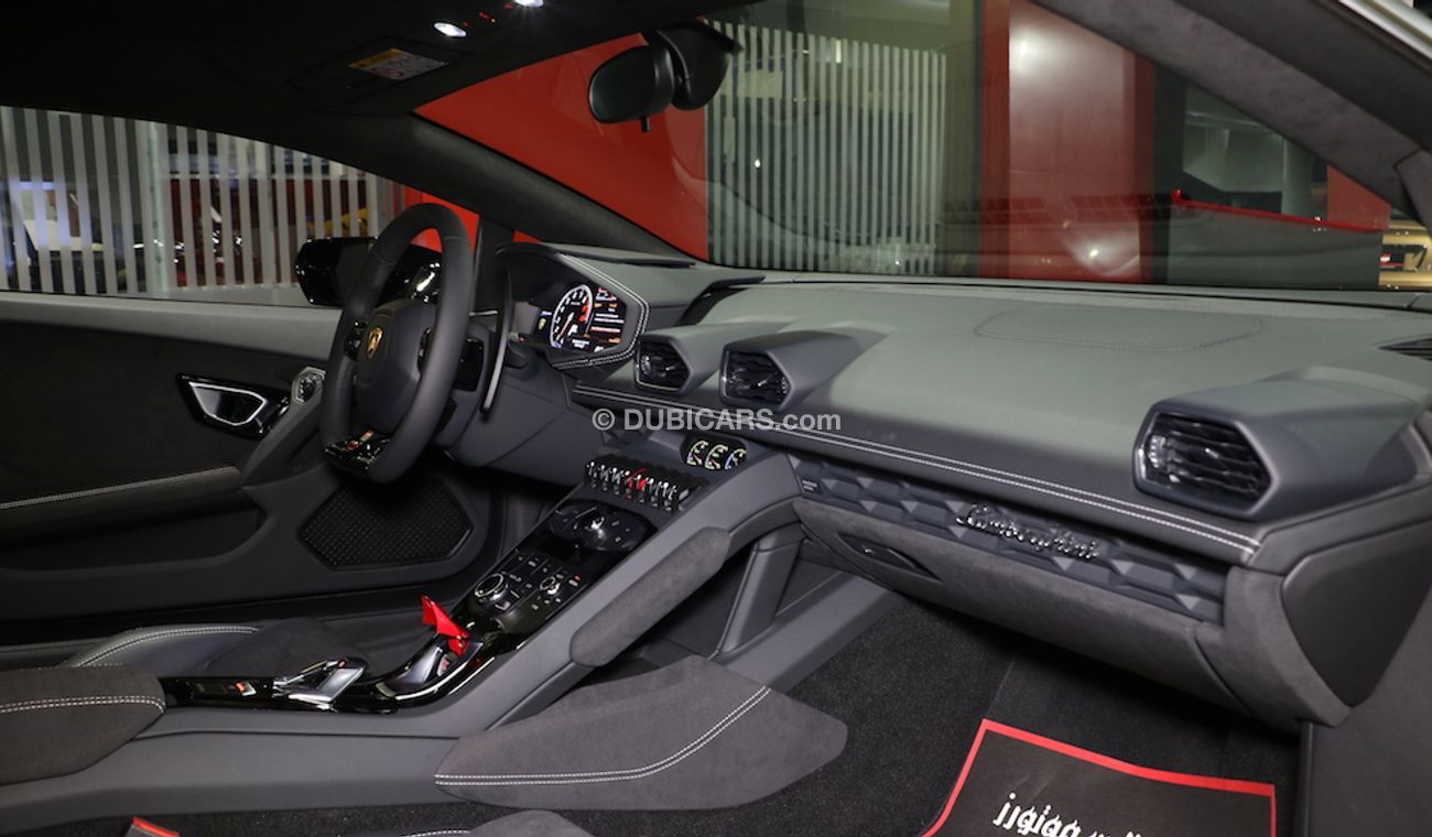 Lamborghini Huracan LP610-4 Avio 1 OF 250