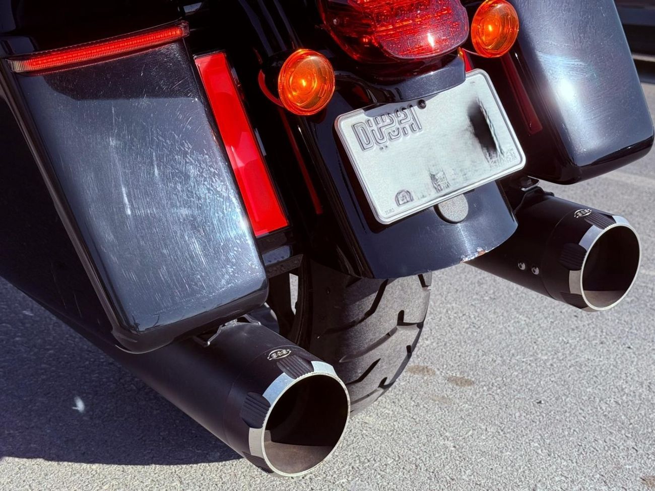 هارلي ديفيدسون Road Glide 2022 HARLEY DAVIDSON ROAD GLIDE (ENGINE 2.0)  17,745 Miles