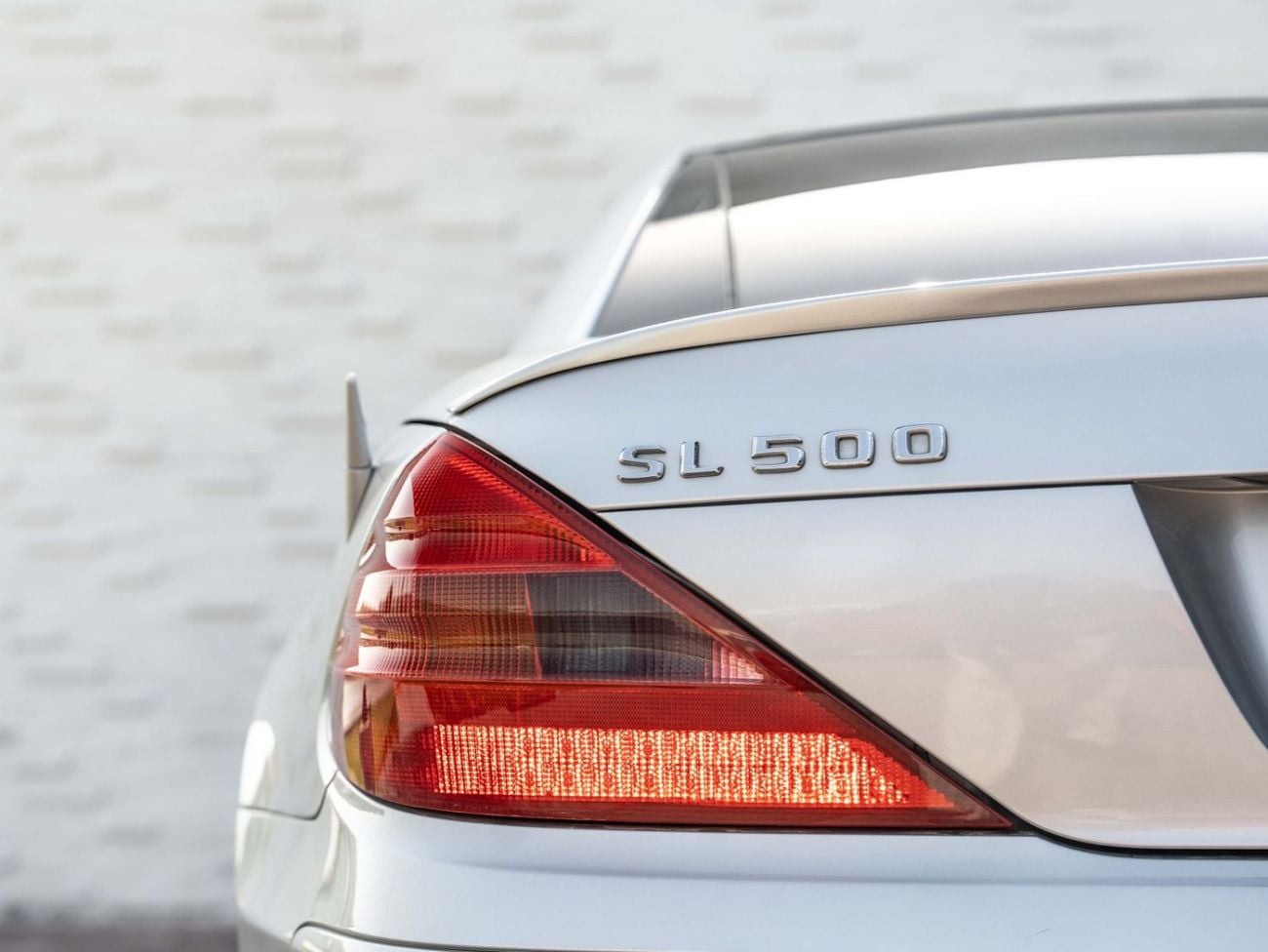 Mercedes Benz 500