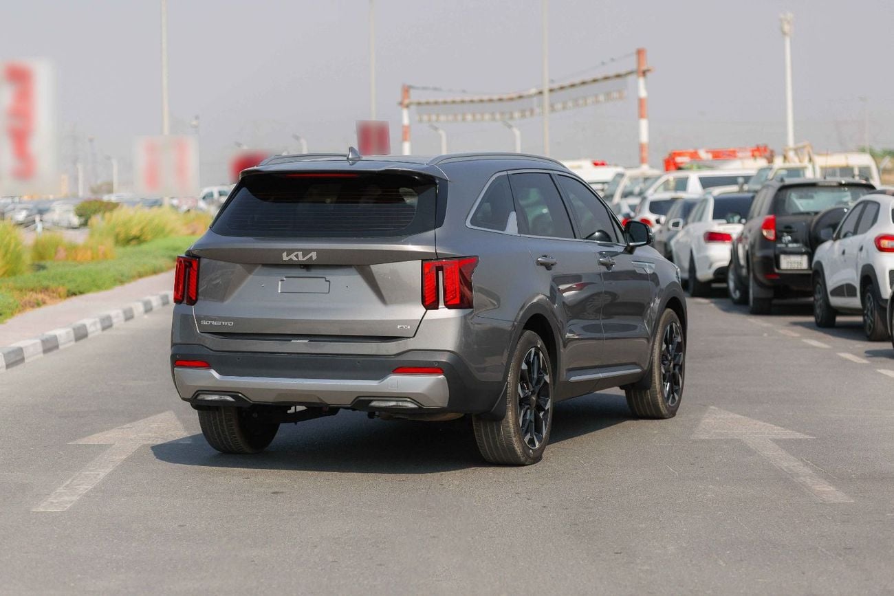 Kia Sorento EX TOP Kia Sorento Premium SR 7-Seater 2024