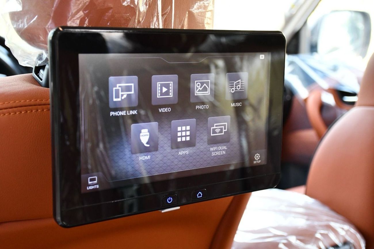 Nissan Patrol Nissan Patrol  2024  LE Titanium 5.6L