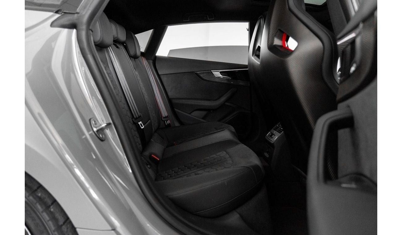 Audi RS5 Competition RS / Audi Warranty & Service