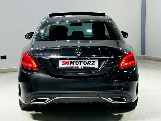 Mercedes-Benz C-Class AMG, миниатюра 28