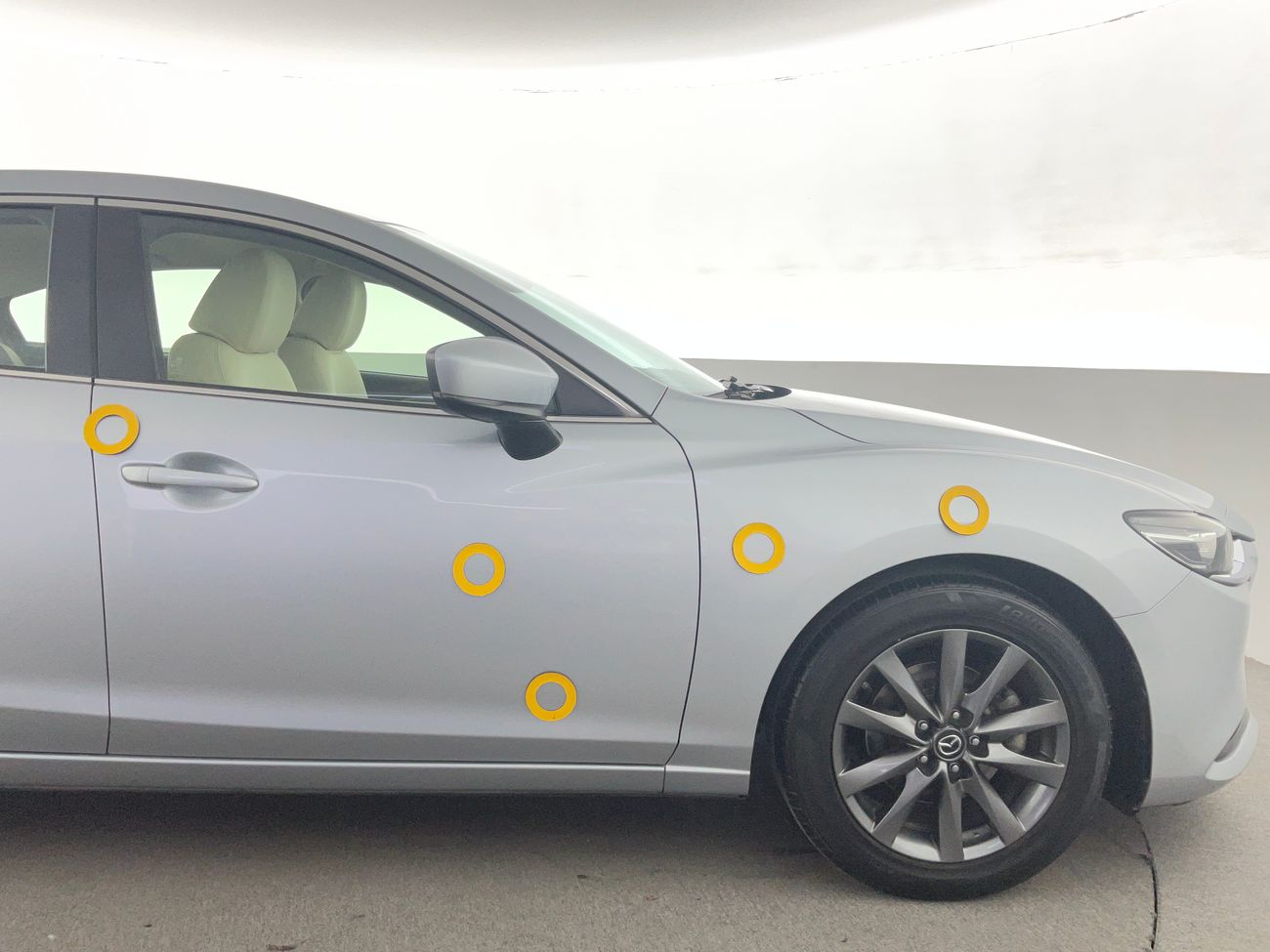 Mazda 6 S 2.5L (184 HP) S | Guaranteed Warranty | 0 Down Payment