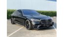 Mercedes-Benz S 500 New Arrival! 2021