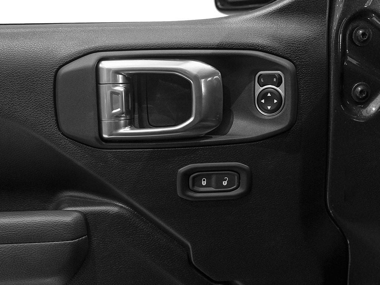 جيب رانجلر Unlimited Sport 2.0L A/T