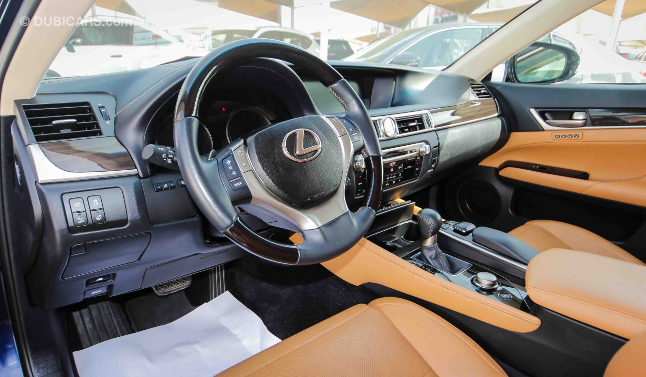 Lexus GS350