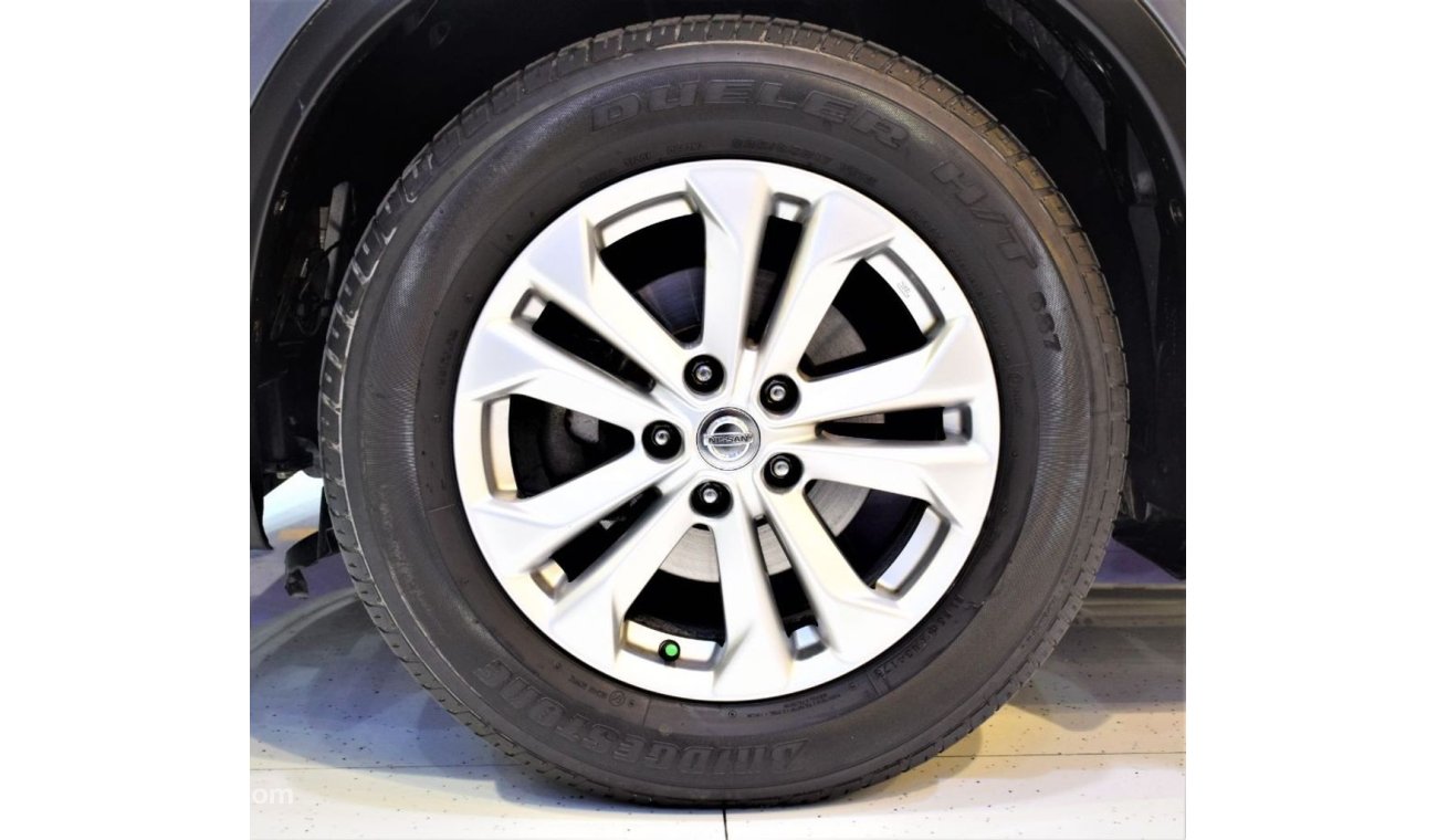 Nissan X Trail AMAZING Nissan X-Trail 2015 Model!! in Grey Color! GCC Specs
