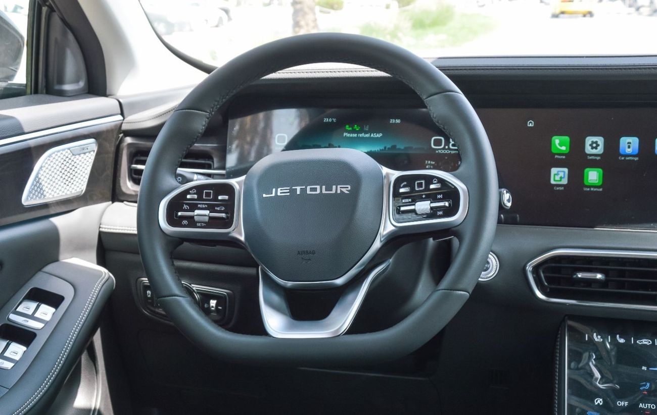 Jetour X90 JETOUR X90 PLUS 2.0L FWD SUV 2024 | 360 REAR CAMERA | POWER SEATS | POWER WINDOWS | PANORAMIC SUNROO