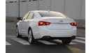 Chevrolet Impala Chevrolet Impala 2018 GCC in excellent condition, full option panorama, without accidents, very clea
