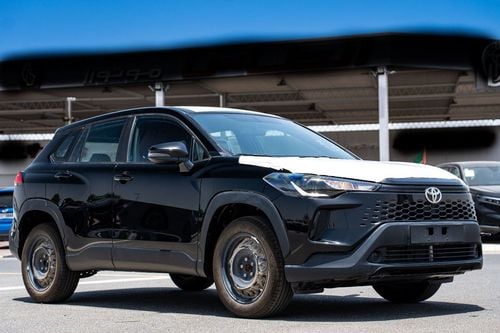 تويوتا كورولا كروس 1.8L COROLLA CROSS 2025 XL