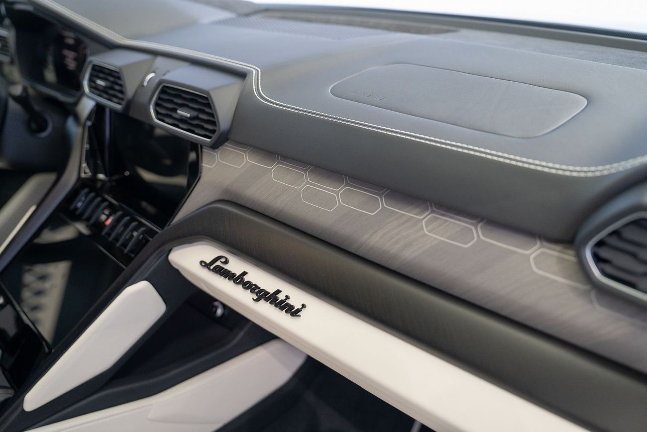 Lamborghini Urus S 4.0T V8