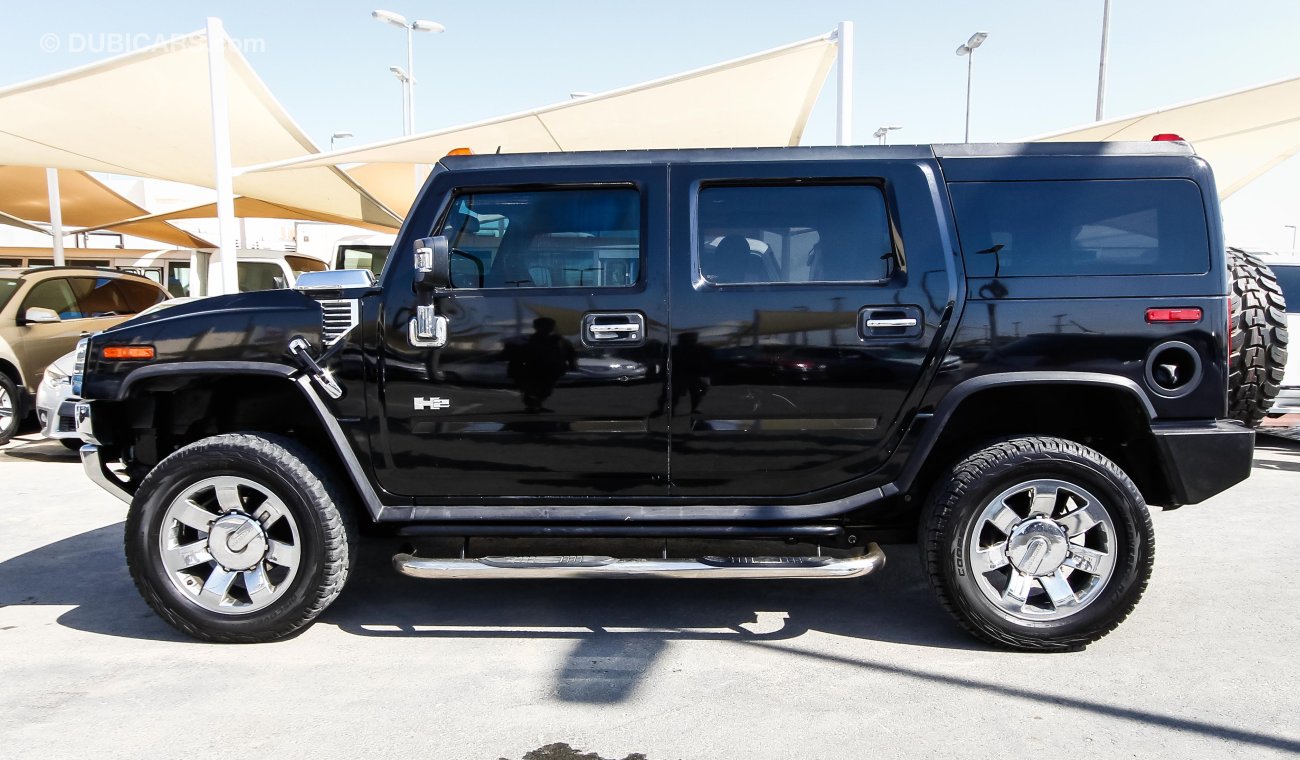 Hummer H2