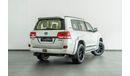 تويوتا لاند كروزر 2017 Toyota Land Cruiser VXR Xtreme Full Option 5.7L V8 / Toyota Warranty & Full Toyota Service Hist