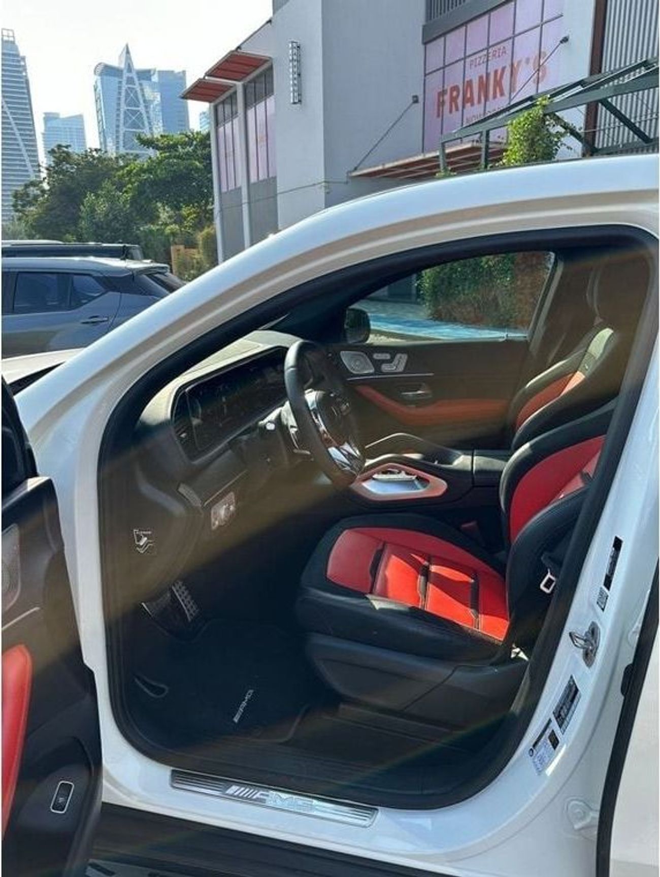 مرسيدس بنز GLE 53 AMG Warranty