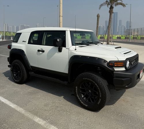 Toyota FJ Cruiser Extreme 4.0L (270 HP)