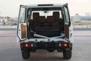 Toyota Land Cruiser 70 2024 Toyota LC71 4.0 Hard Top - White inside Sadlle Tan | Export Only