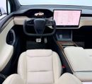Tesla Model X LONG RANGE 2023 Tesla Model X Long Range, Tesla Warranty+Full Service History, GCC Specs