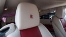 Rolls Royce Wraith black Badge