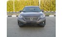 Honda CR-V 2012 Top of the range