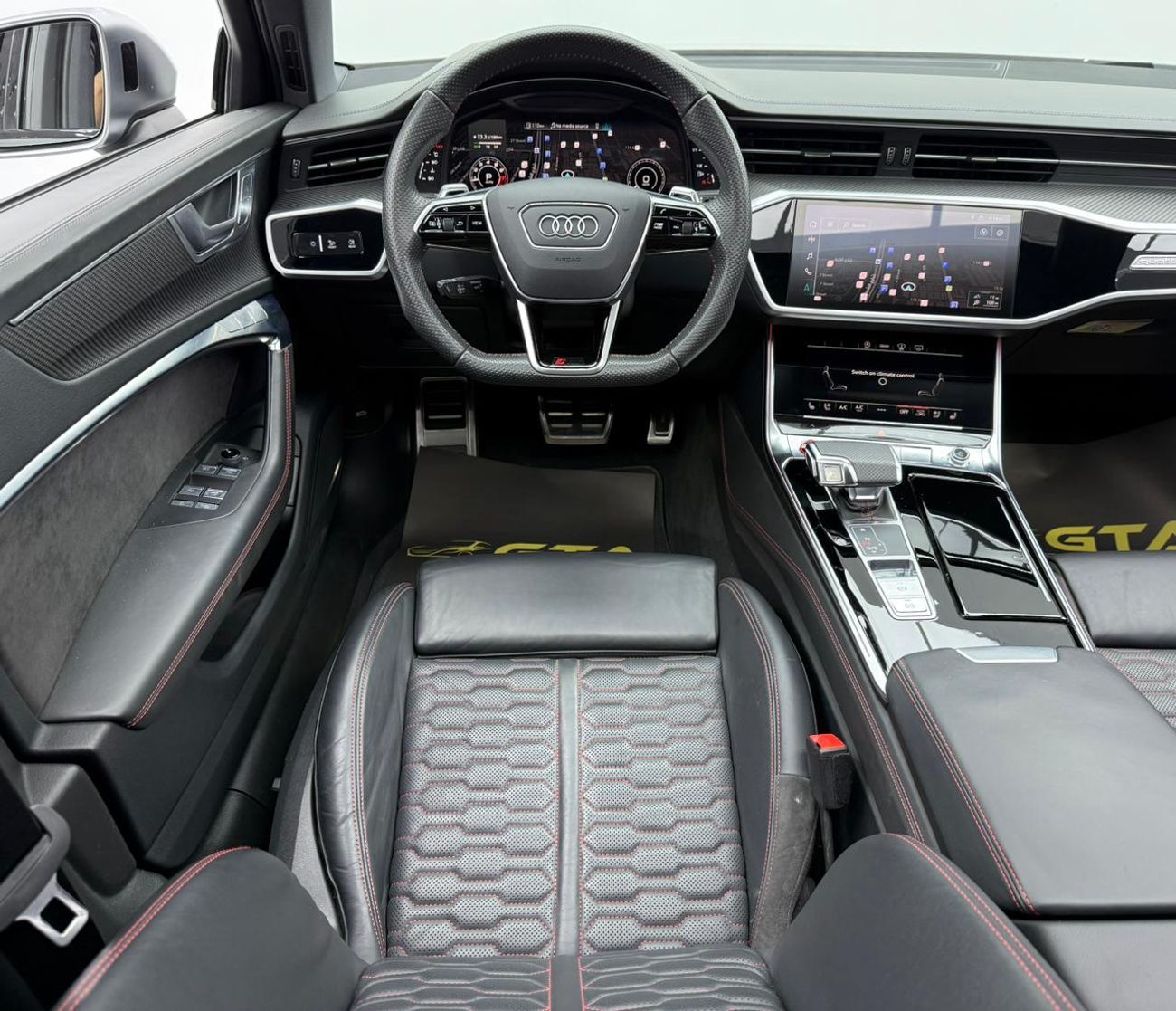 Audi RS6 Avant TFSI quattro 4.0L 2021 Audi RS6 Quattro, 2027 Audi Warranty + Service Pack, Full Audi Service