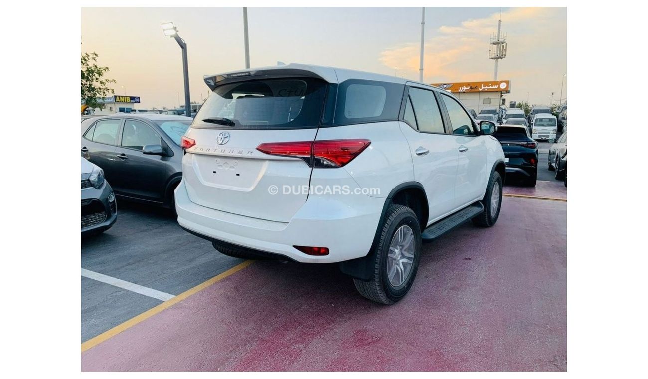 Toyota Fortuner BRAND NEW TOYOTA FORTUNER 2.7L SUV 4WD 5 DOORS GCC AVAILABLE FOR EXPORT AND LOCAL IMPORT