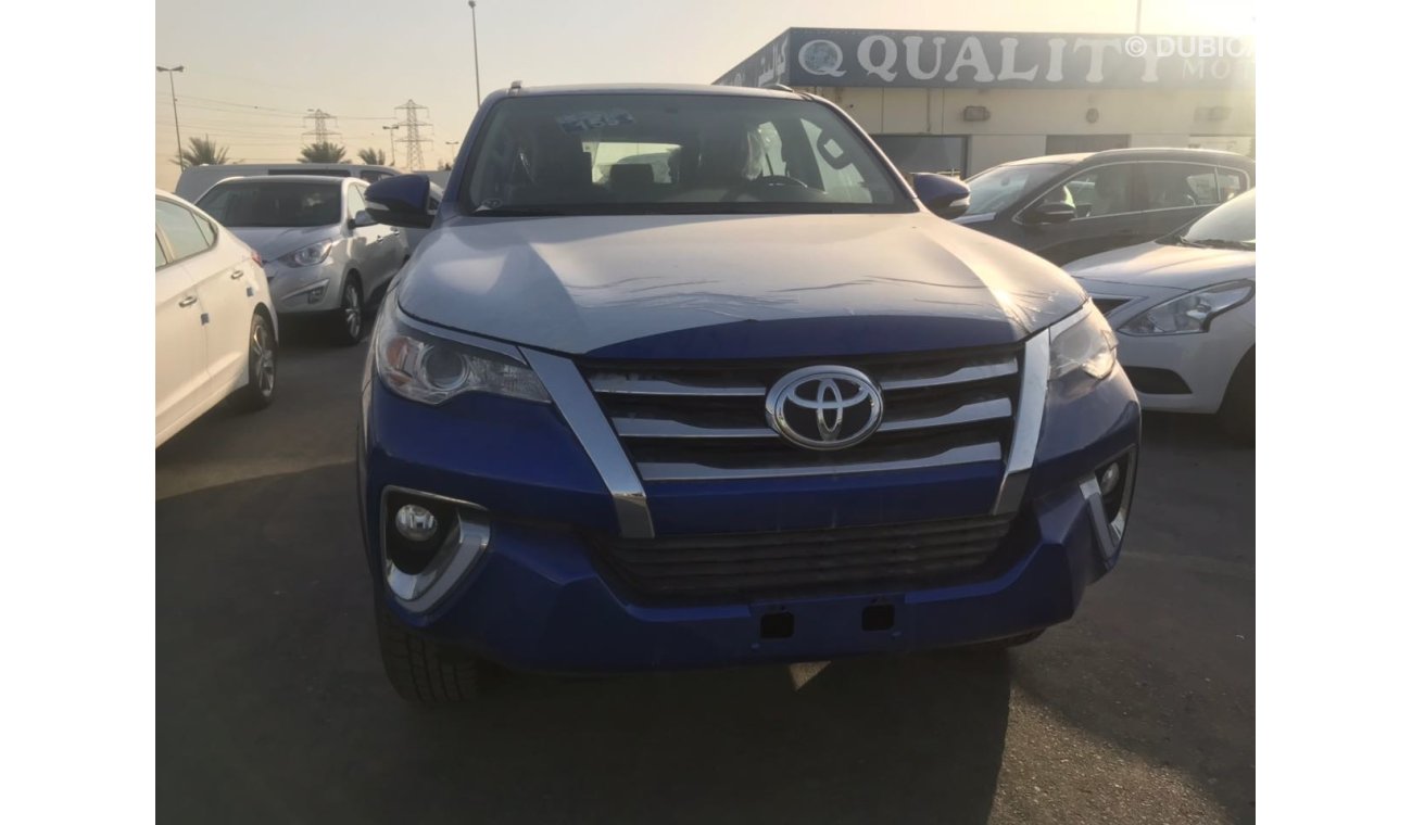 Toyota Fortuner