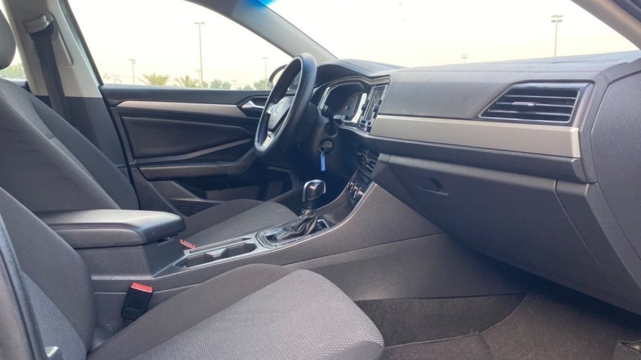 Volkswagen Jetta 1.4L Turbocharged