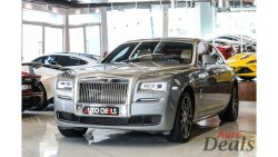 Rolls-Royce Ghost | GCC - Low Mileage | 563 BHP | Full Service Hisrtory