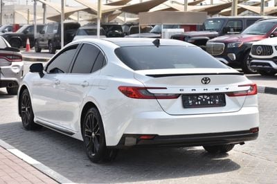 Toyota Camry GLE
