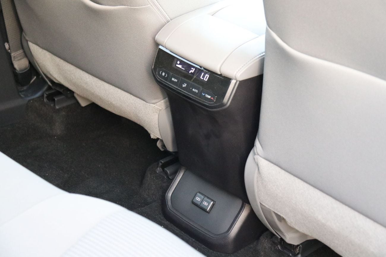 تويوتا هايلاندر Toyota Highlander Hybrid GLE 2025 | Best Price in UAE |