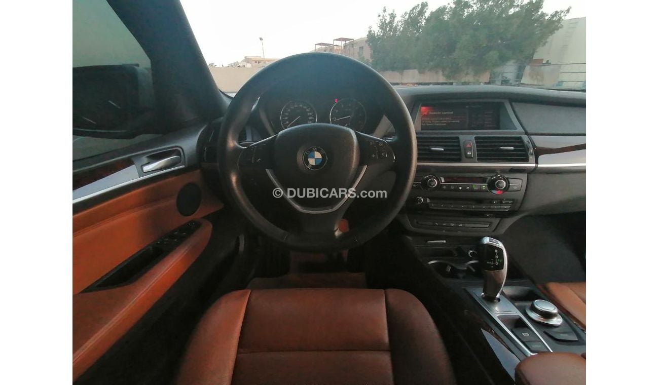 بي أم دبليو X5 بي ام دبليو اكس فايف ٢٠١٠ مواصفات خليجيه