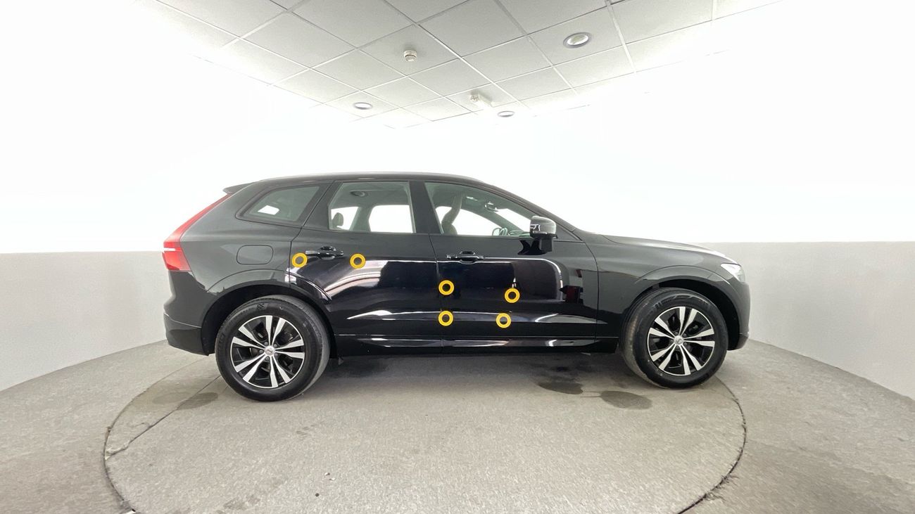 فولفو XC 60 MOMENTUM | شامل الضمان | 0 ﺪﻔﻋﺓ ﺃﻮﻟﻯ