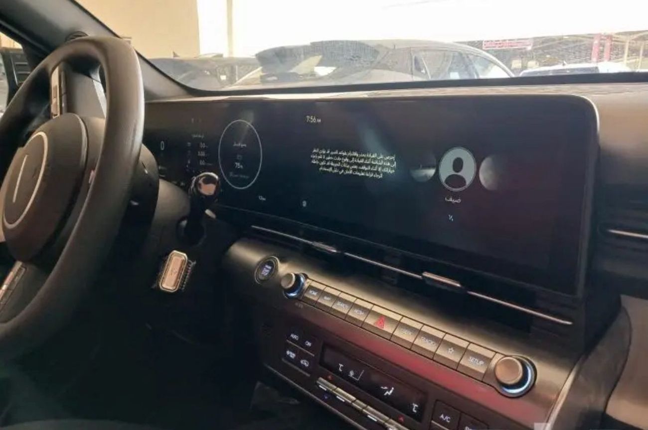 هيونداي كونا 1500cc Petrol FWD Wheels 17 ABS , Wheels 16' , Power Mirror Back and rear Sensors , Hallogen Headlig