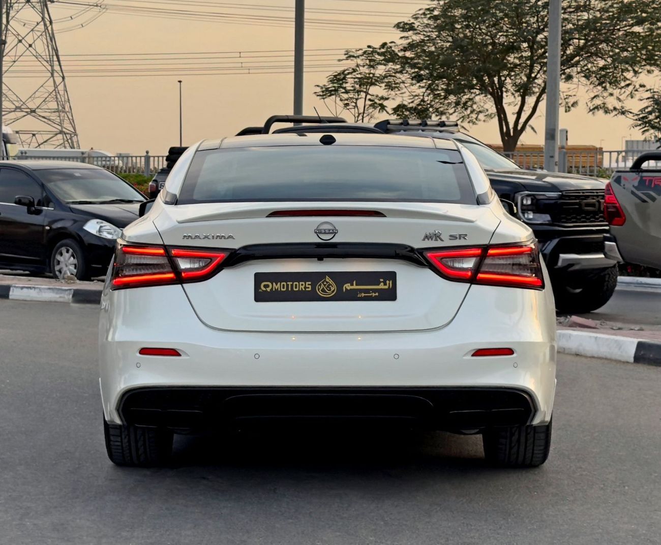 Nissan Maxima SR 3.5L