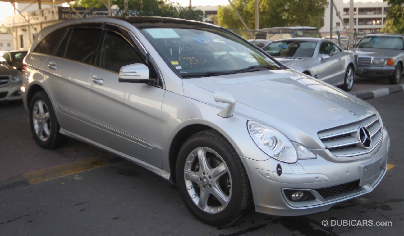 Mercedes-Benz R 500 4 Matic