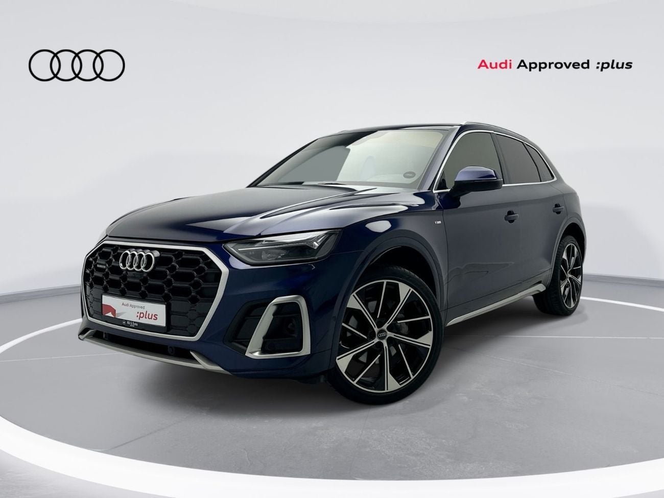 أودي Q5 45 TFSI S-LINE