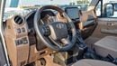 تويوتا لاند كروزر 70 2.8L Diesel