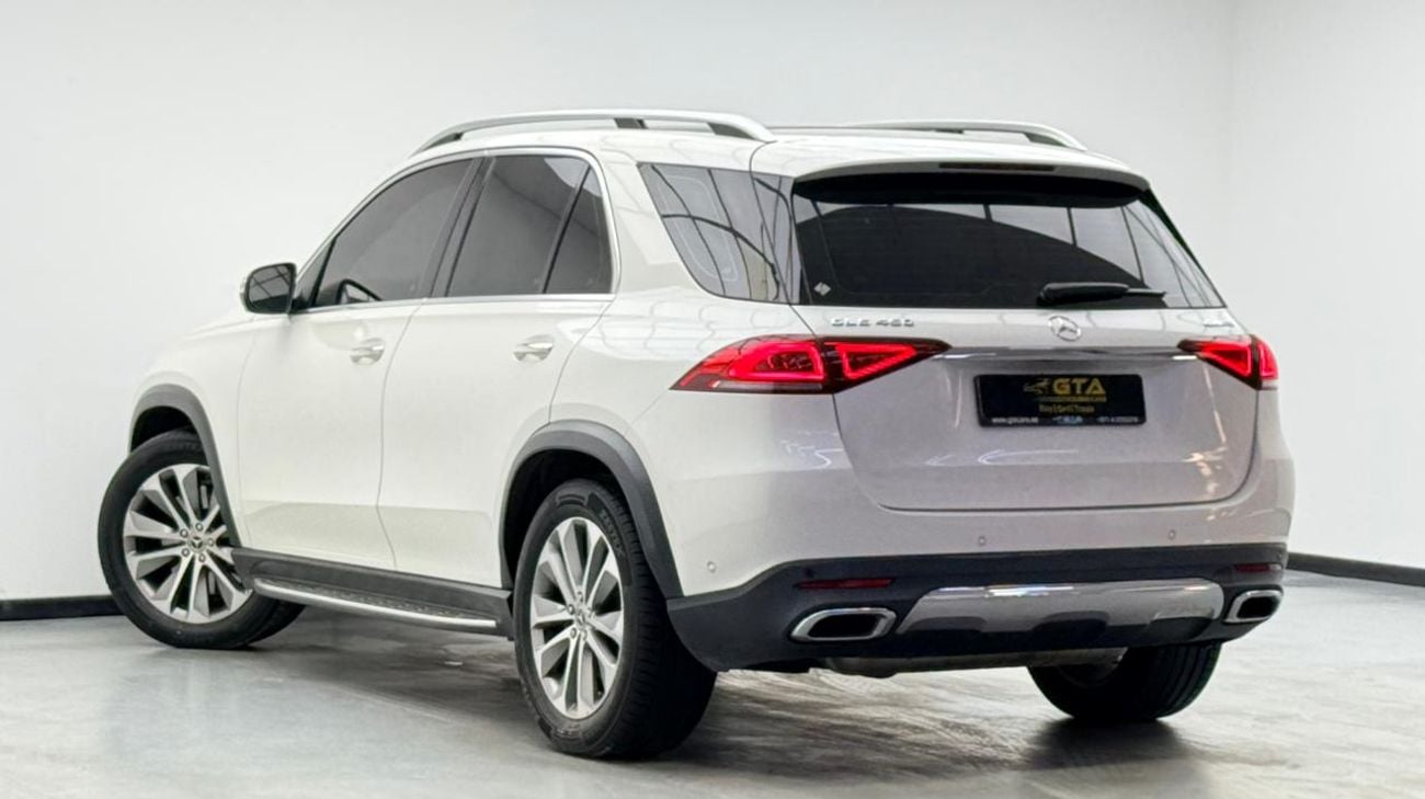 مرسيدس بنز GLE 450 4MATIC