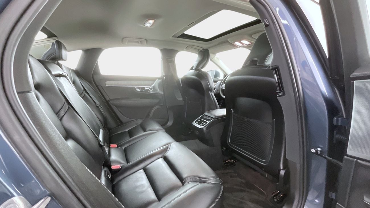 Volvo S90 ULTIMATE BRIGHT | Guaranteed Warranty | 0 Down Payment