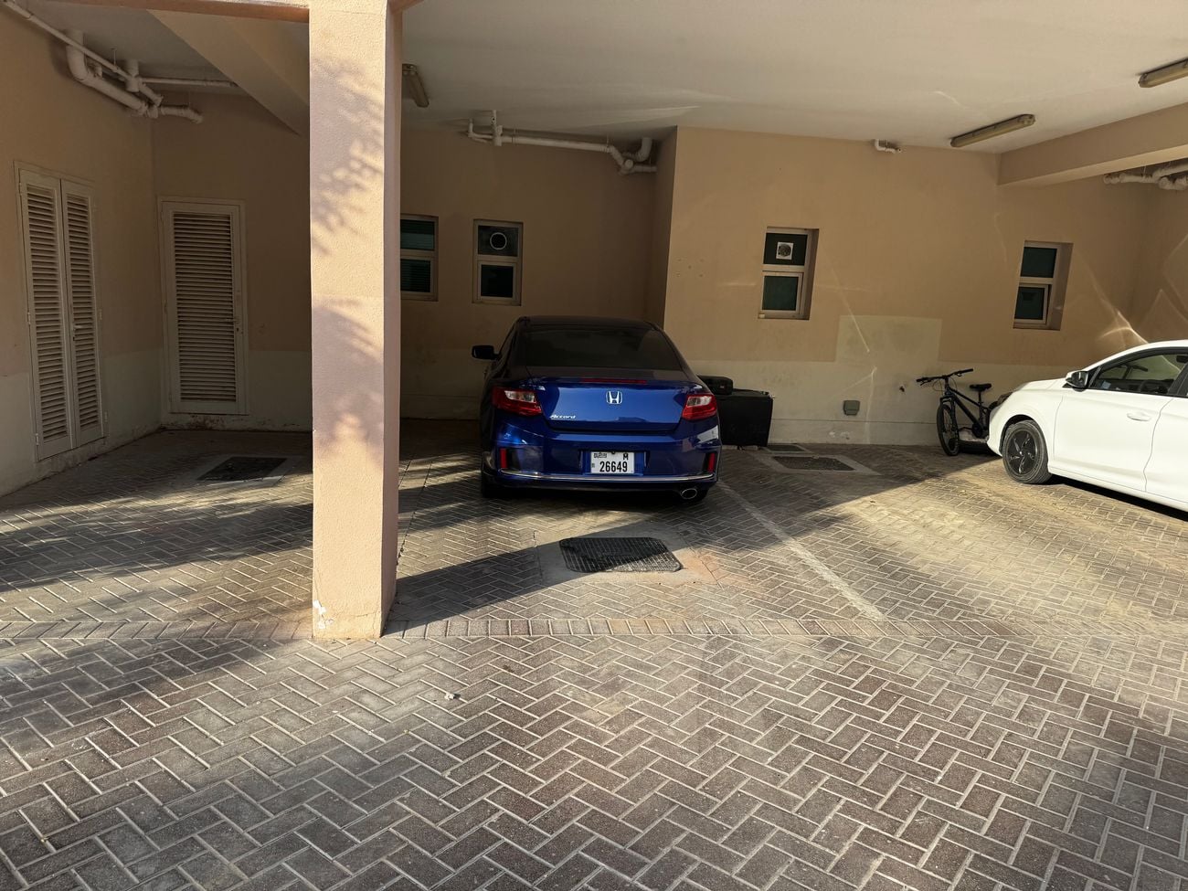 Honda Accord 4cyl Coupe
