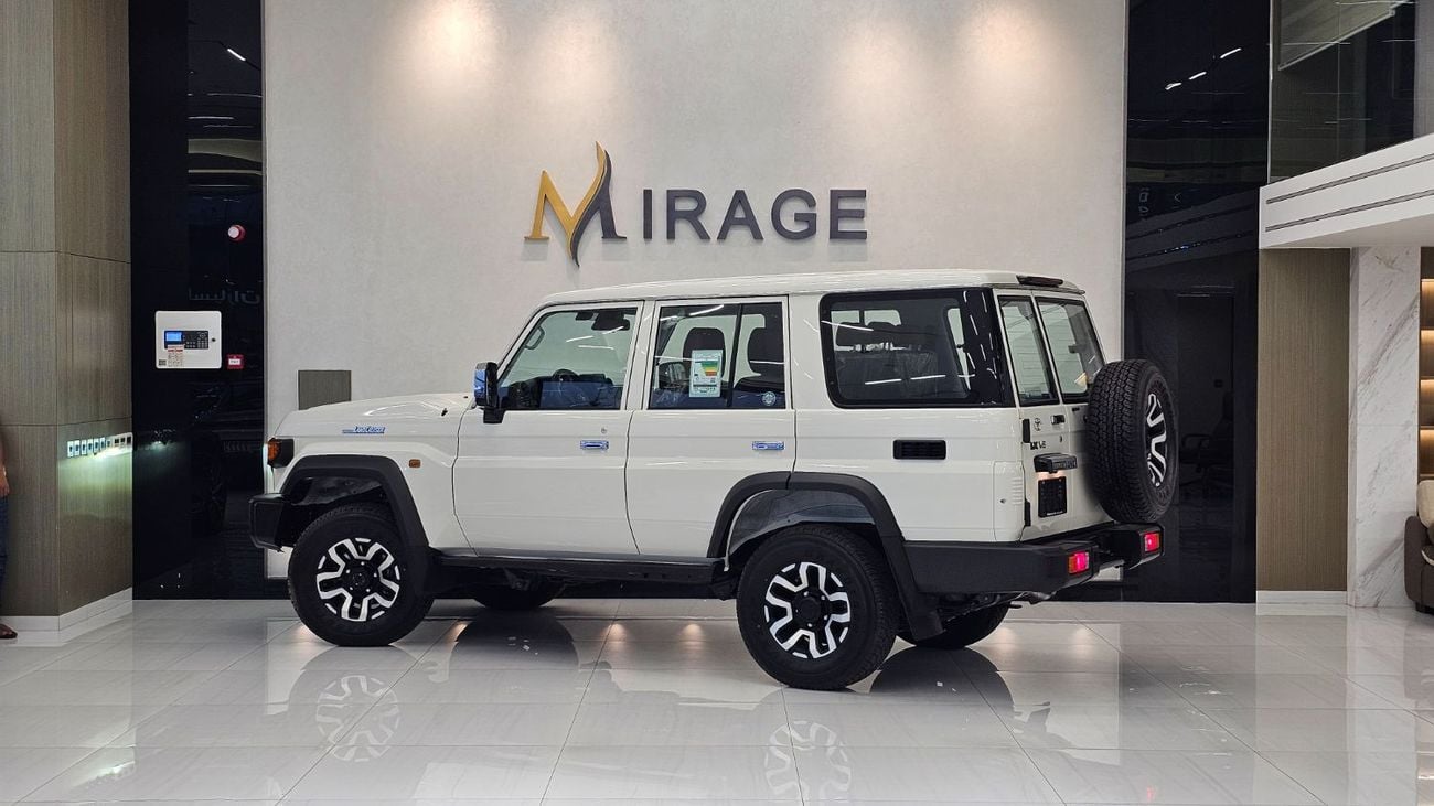 Toyota Land Cruiser 70 HT VXR