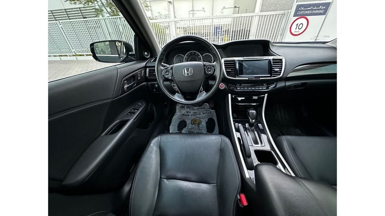 Honda Accord EX American importer V6