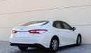 Toyota Camry S 2.5L (181 HP) Toyota Camry 2018 GCC without accidents in excellent condition 1111 P.M