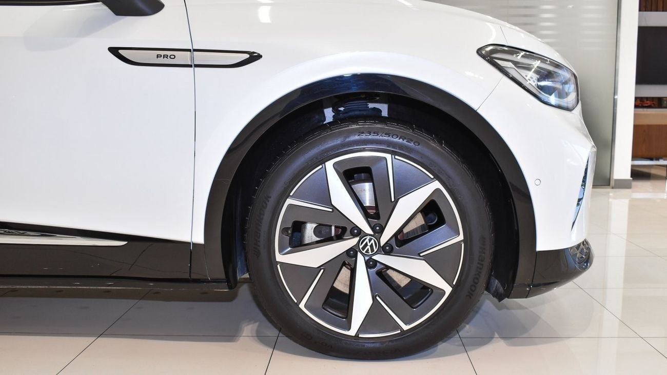 Volkswagen ID.4 Crozz Top PRO
