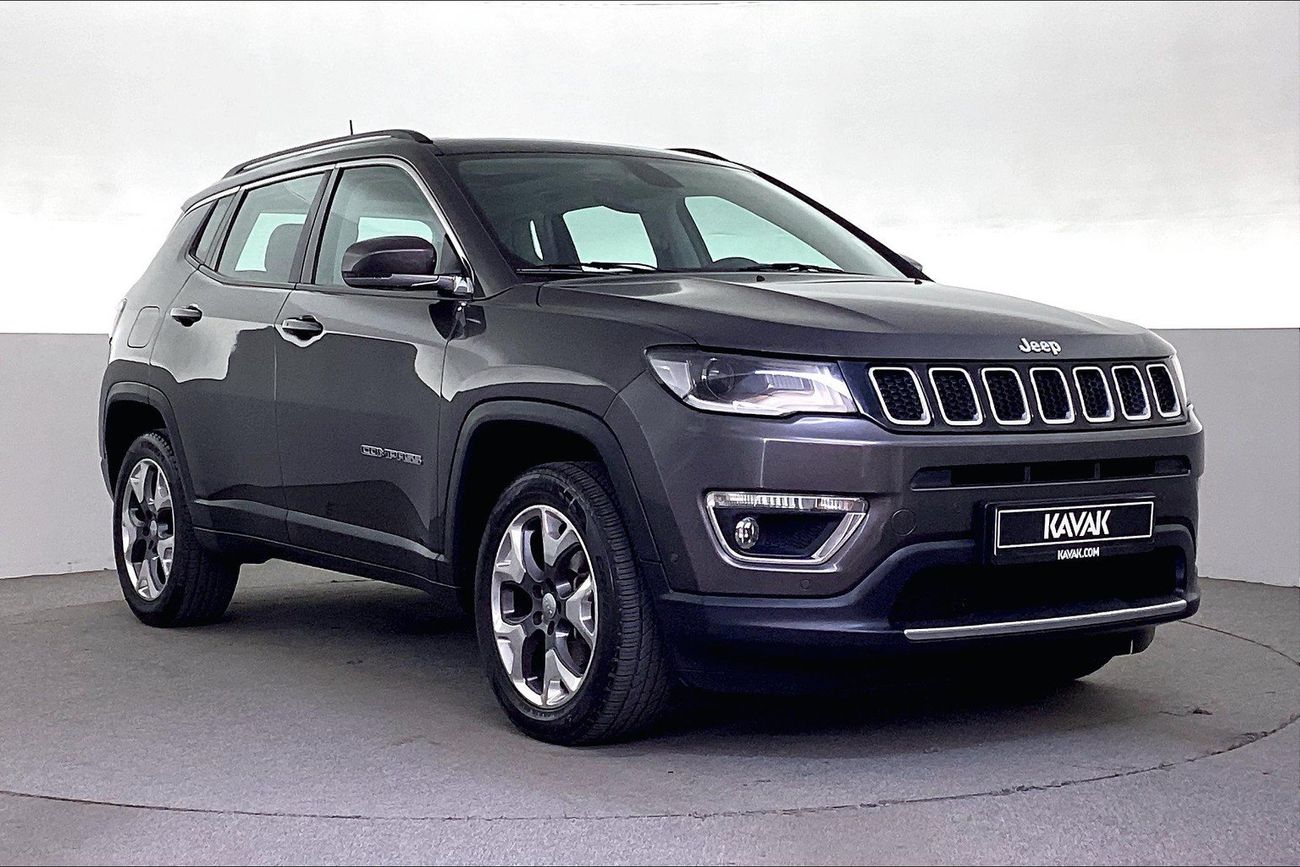 Jeep Compass Limited | Guaranteed Warranty | 0 Down Payment