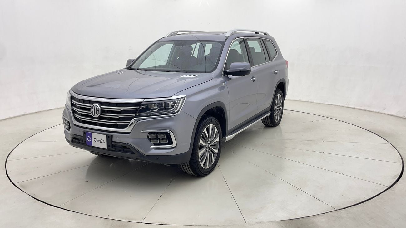 أم جي RX8 2022 LUXURY | AED 912/Month | 0 DP | 30 Day Return | Warranty | Service History