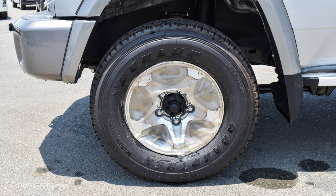 Toyota Land Cruiser 70 Land Cruiser Hard Top 71